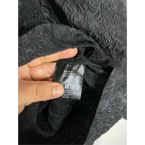 STELLA NOVA x ANTHROPOLOGIE Albina Joe Blouse Size Medium NWT - Picture 5 of 11